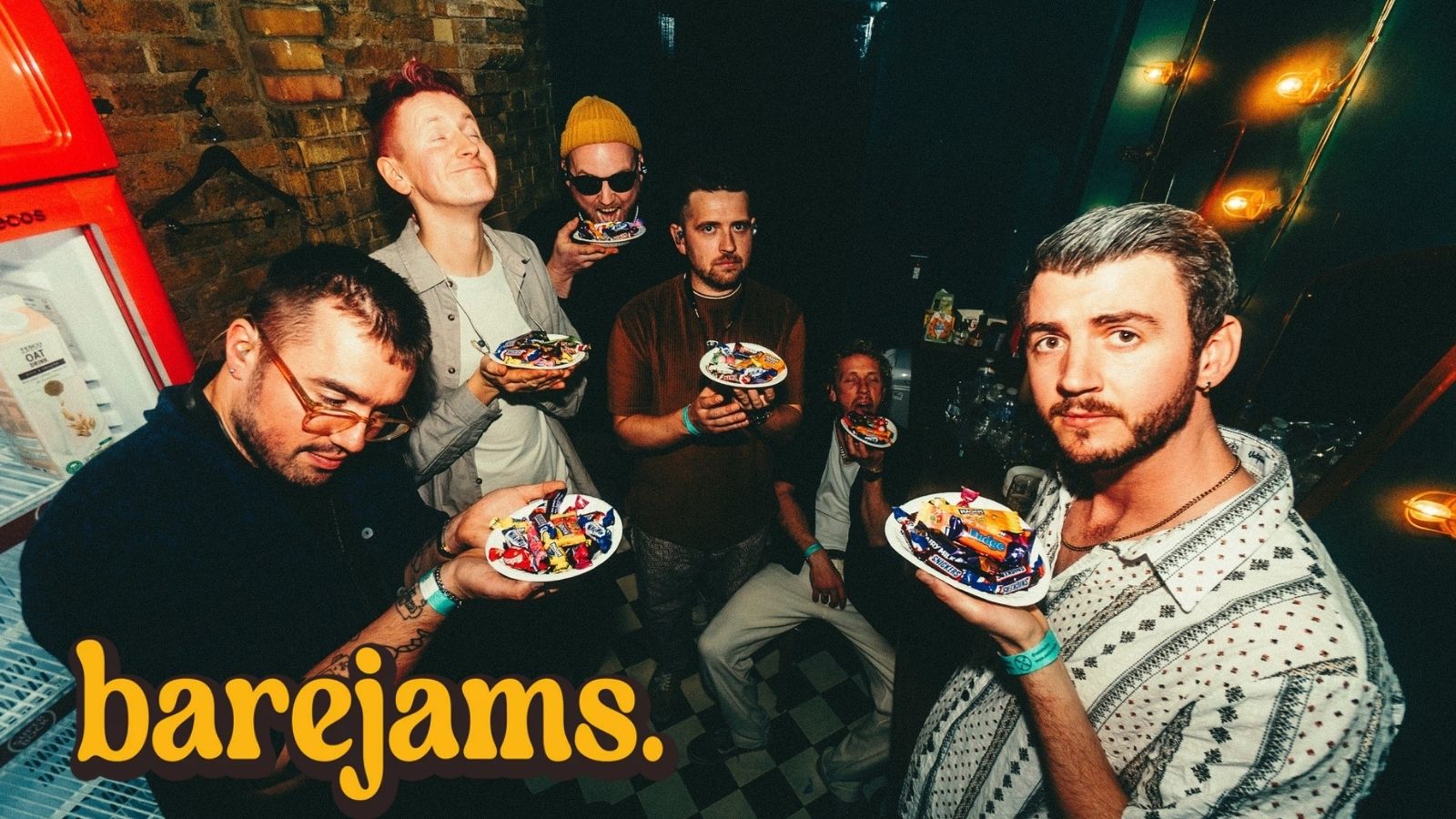 Bare Jams