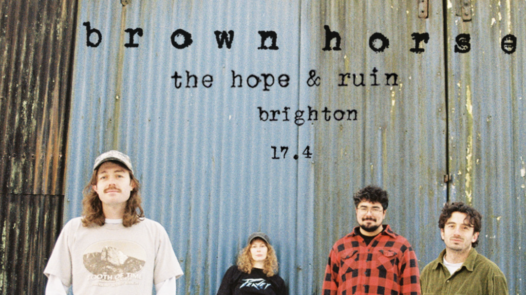 Brown Horse