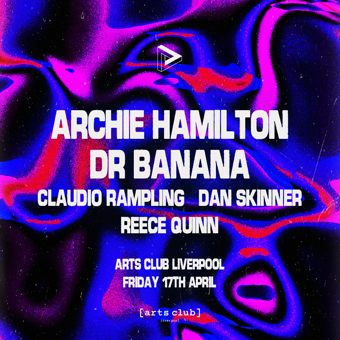 Pressplay Presents Archie Hamilton & Dr Banana
