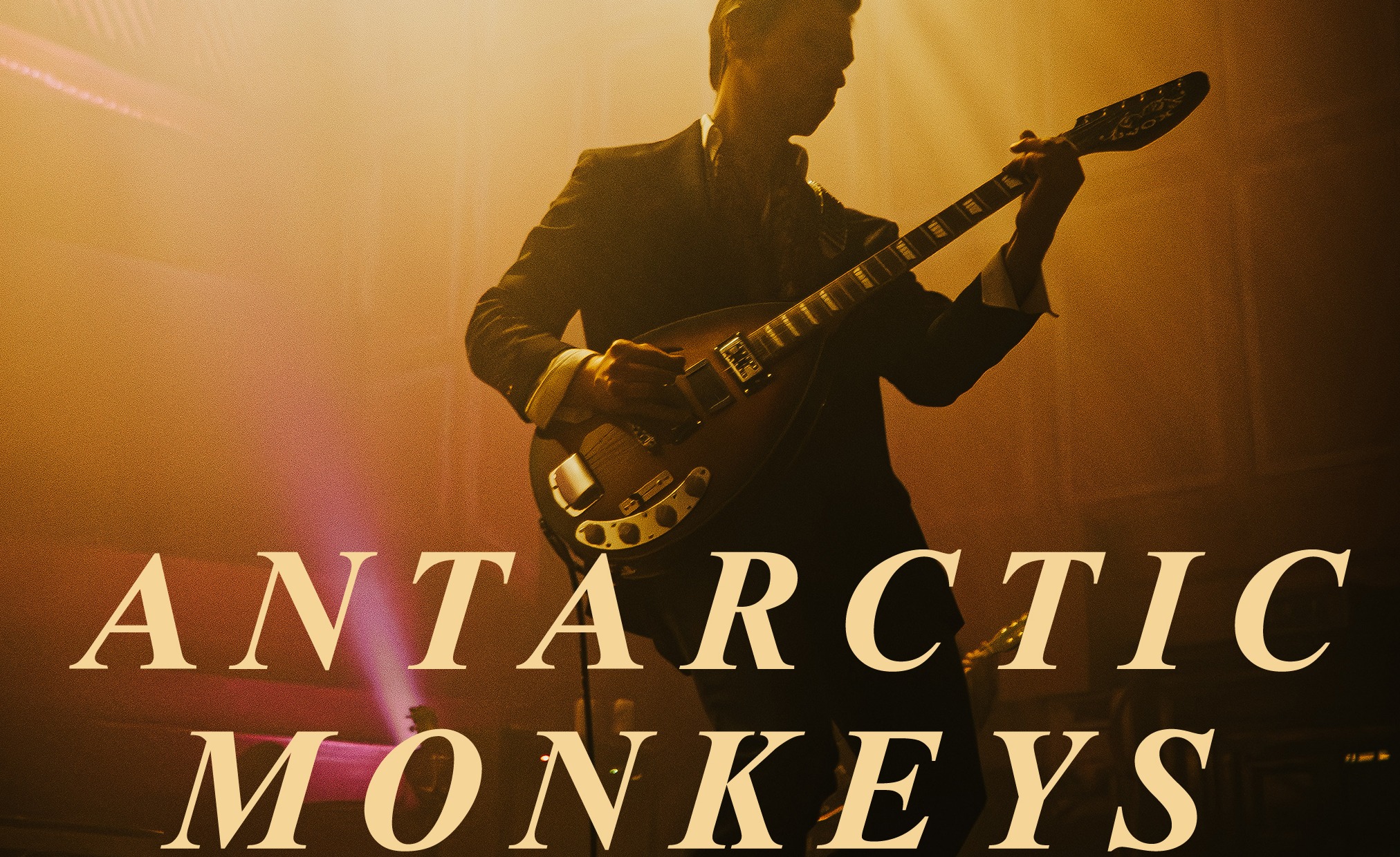 Antarctic Monkeys