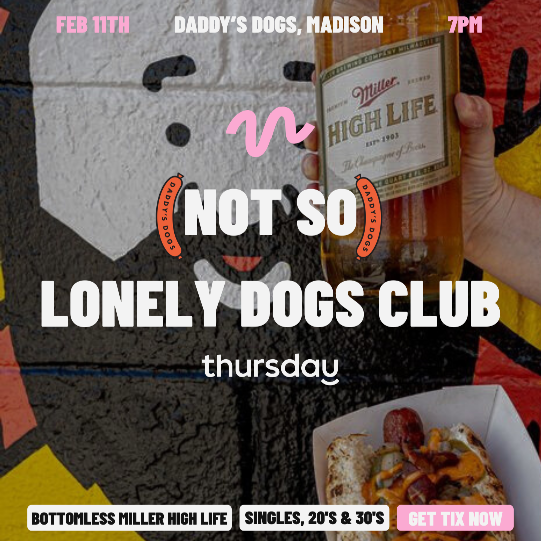 Wednesday | (not so) Lonely Dogs Club | Nashville