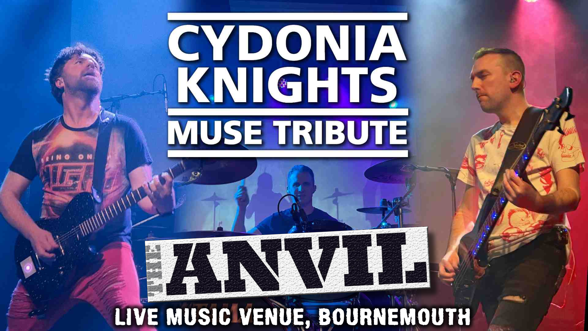 Cydonia Knights - Muse Tribute