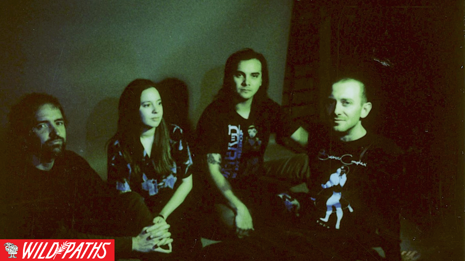 GOON + CRUUSH & FLAT VENUS