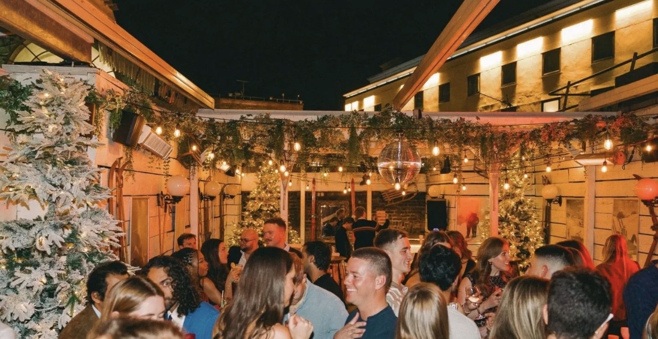 BODA x La Redoute: Valentine’s Meet-Cute  – (Islington) 21-45