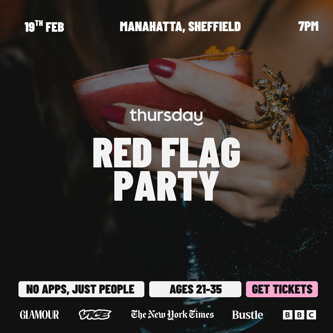 Thursday | Manahatta | Sheffield