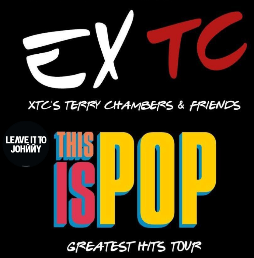 EX TC support from LEAVE IT TO JOHNNY