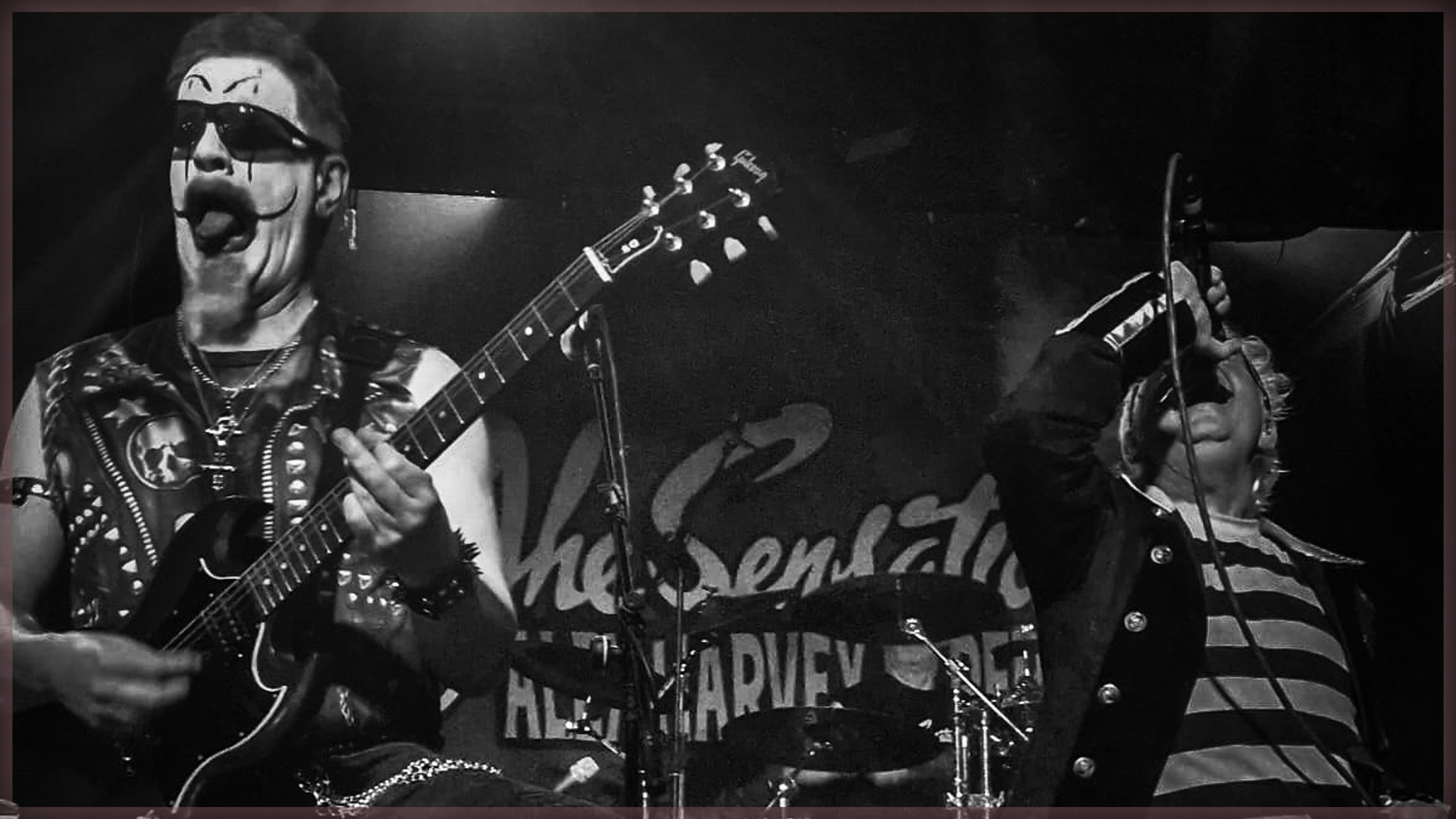The Sensational Alex Harvey Band Experience