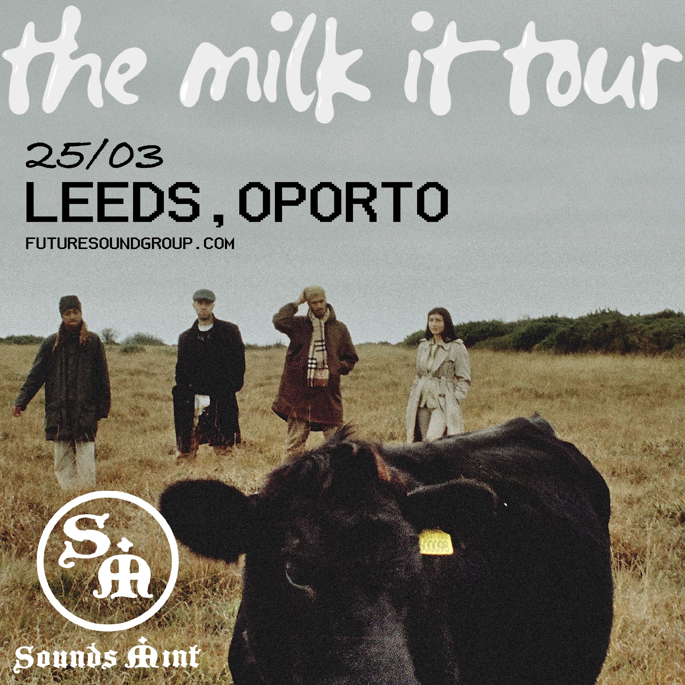 Cancelled – Sounds Mint