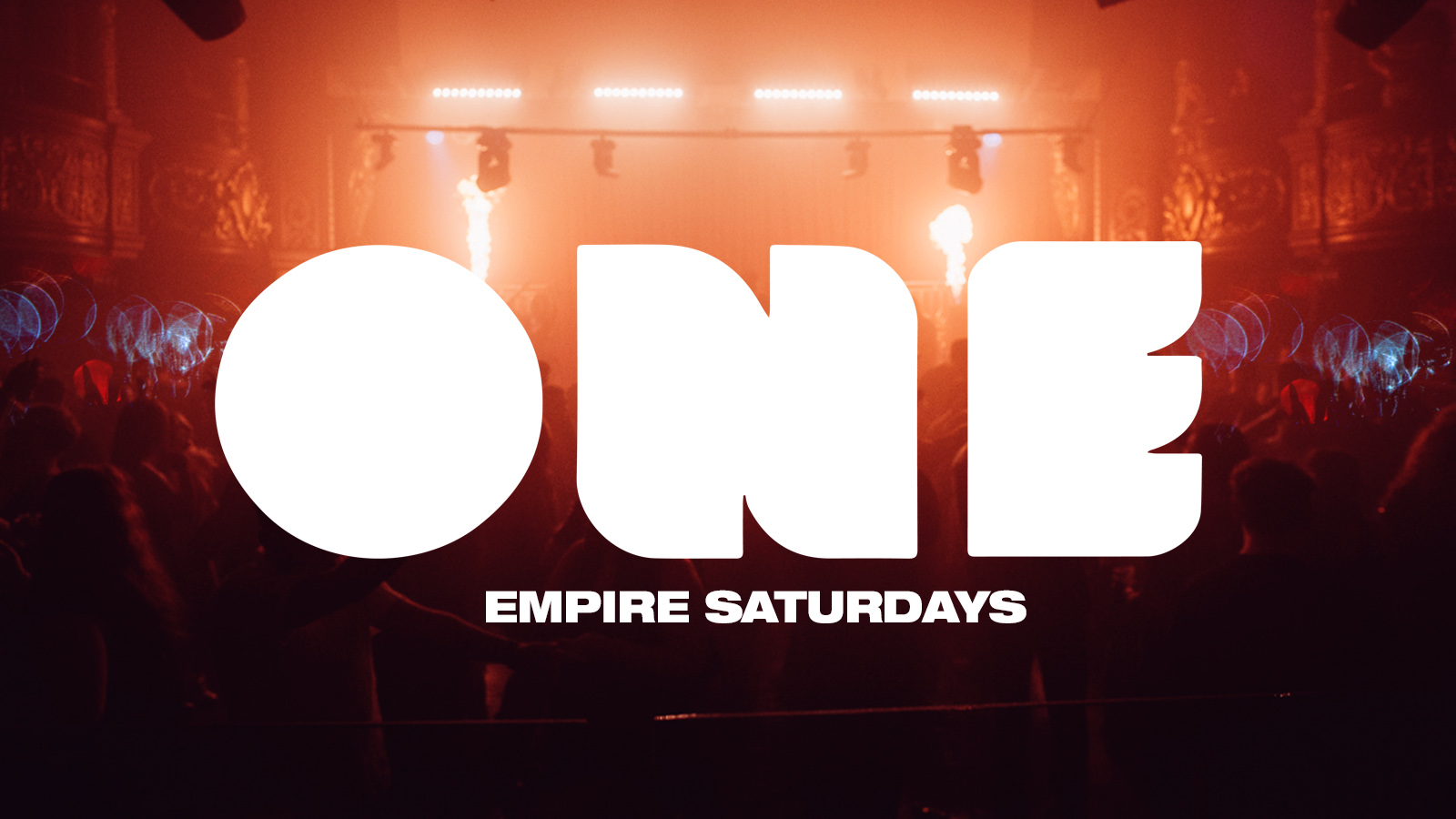 ONE Empire Saturday – Season Send OFF