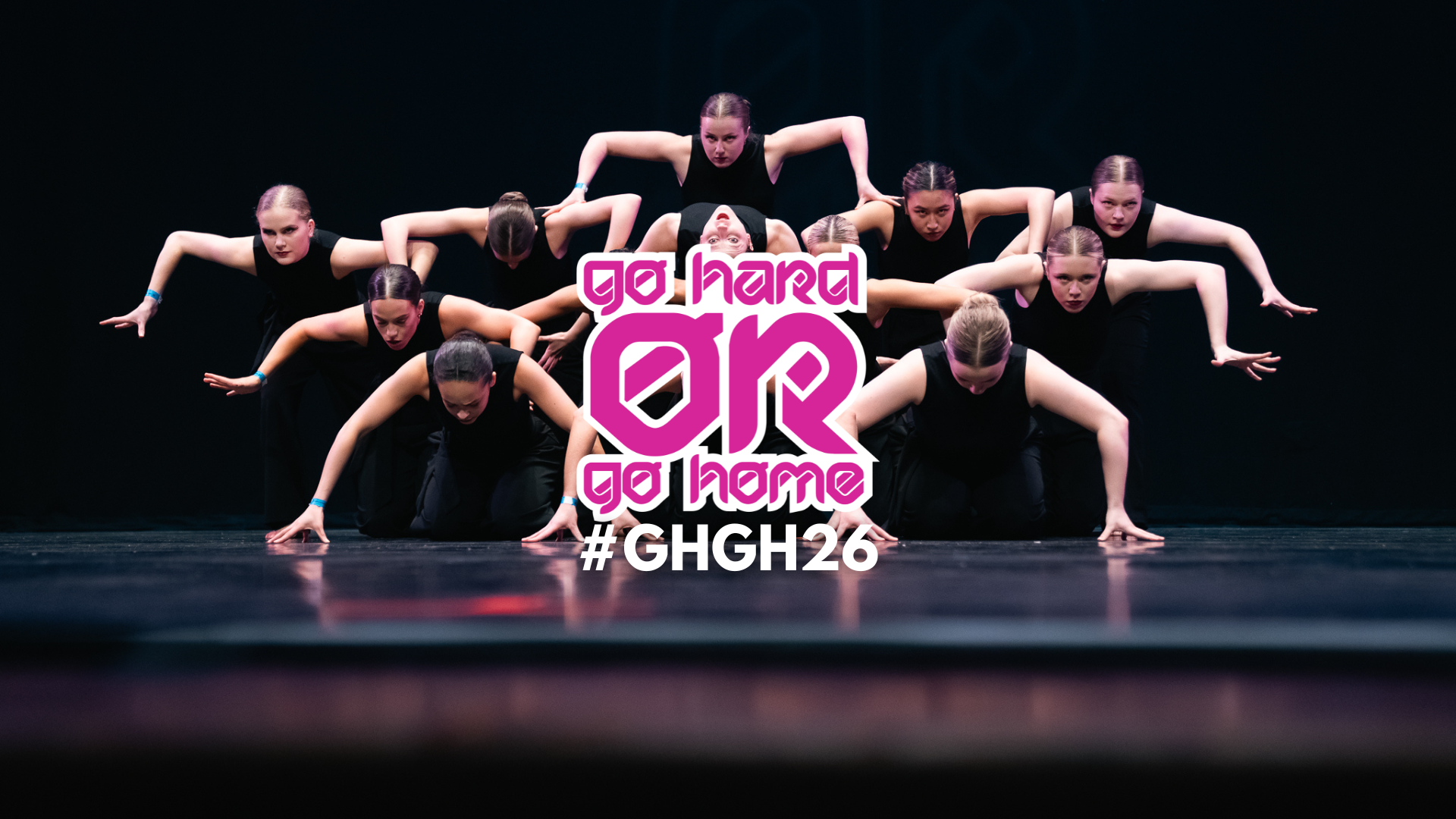 Go Hard or Go Home: University Dance Championships 2026 – Saturday After Party