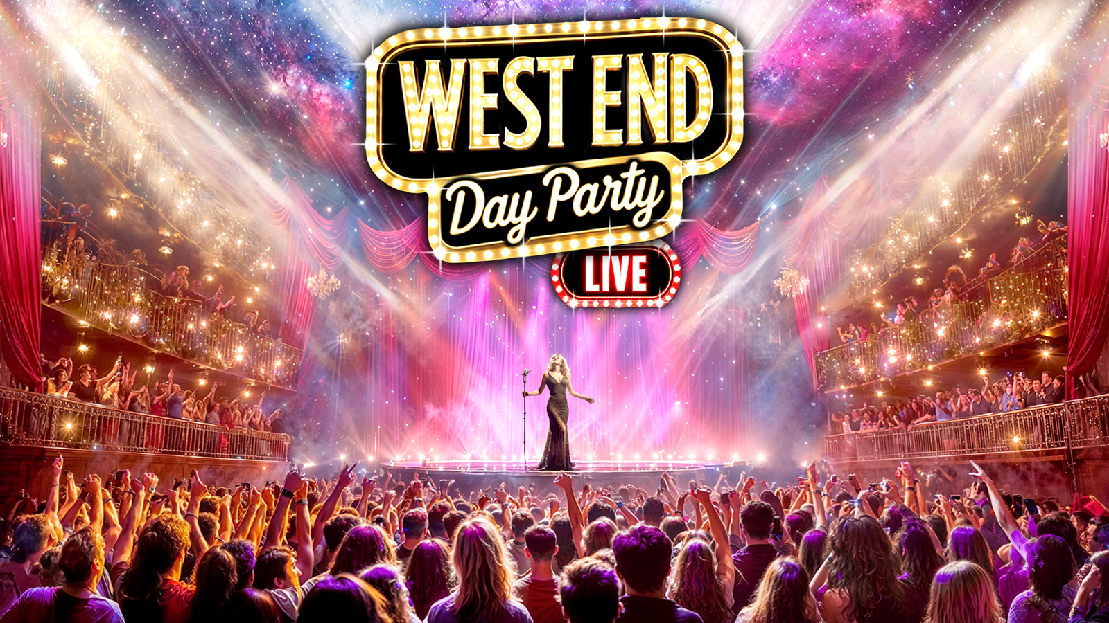 The West End Day Party: Halifax 🎭