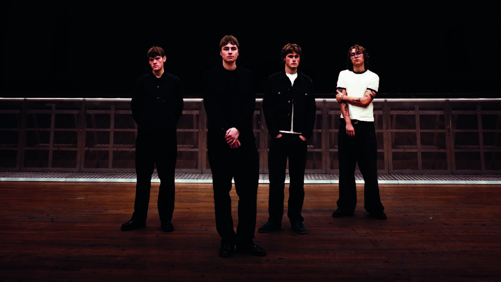 The Rolling People | Birmingham, Sunflower Lounge