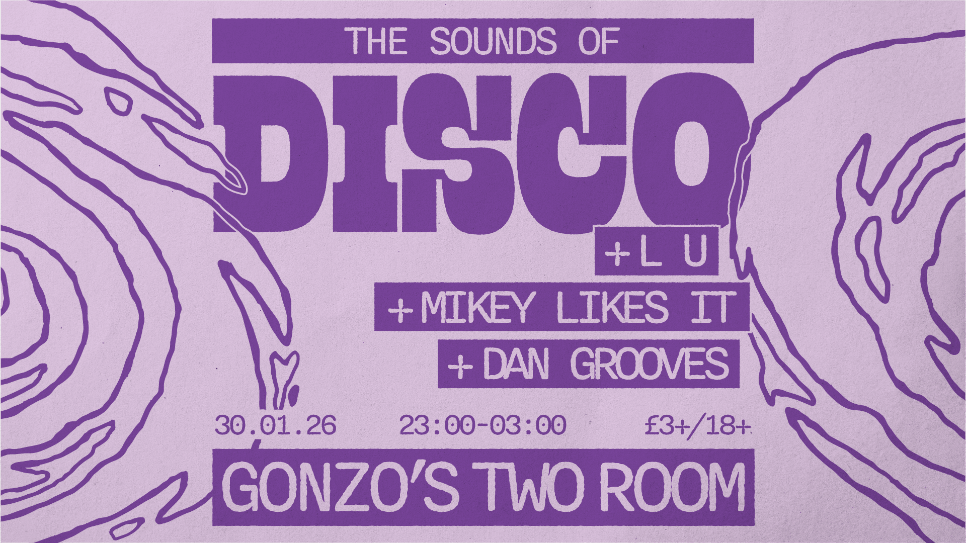 Sounds of Disco