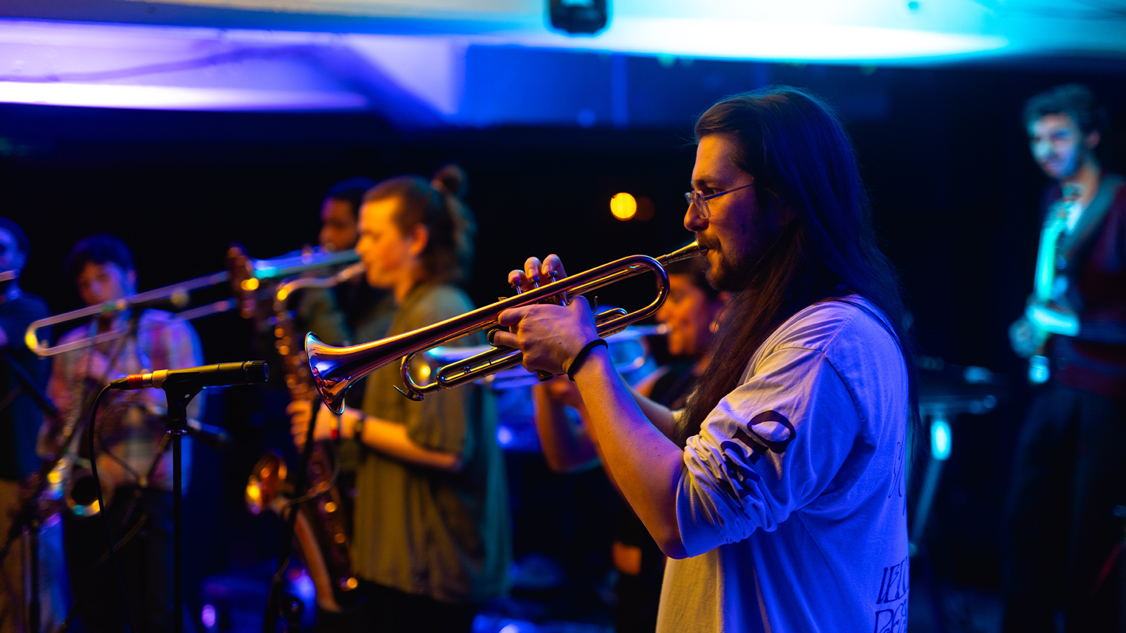 Levitation Orchestra x NYJO + Honō Collective