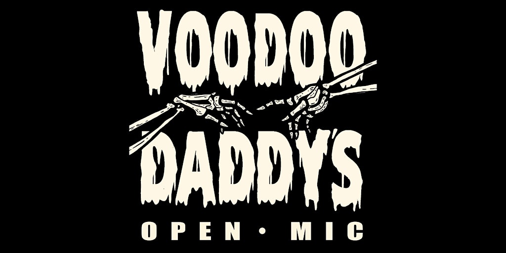 Voodoo Daddy’s Open Mic