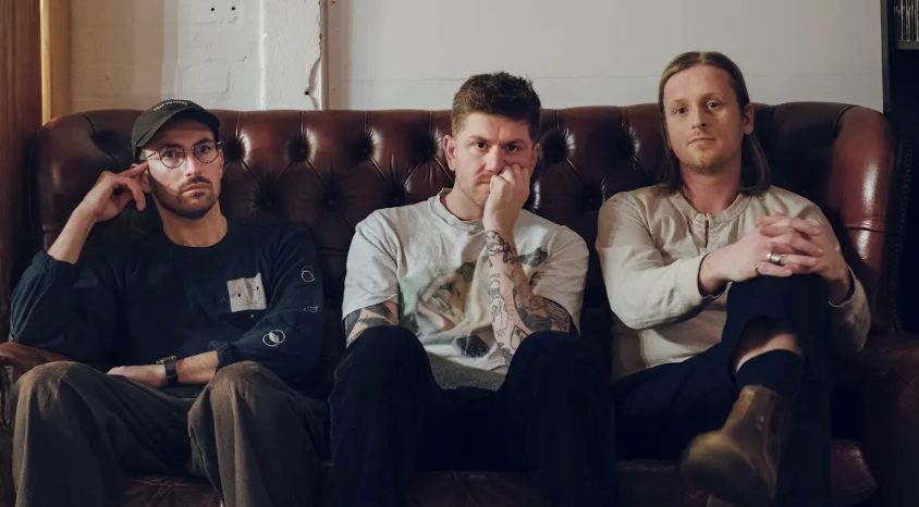 Muttering + M. Woodroe + ALY