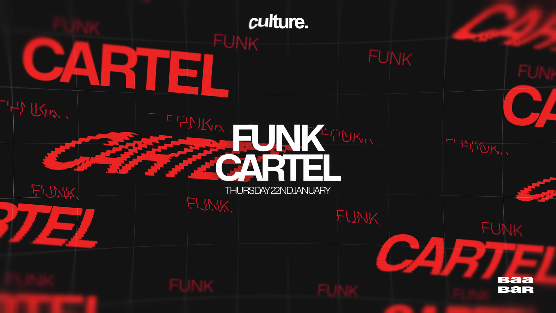 REFRESHERS WITH FUNK CARTEL