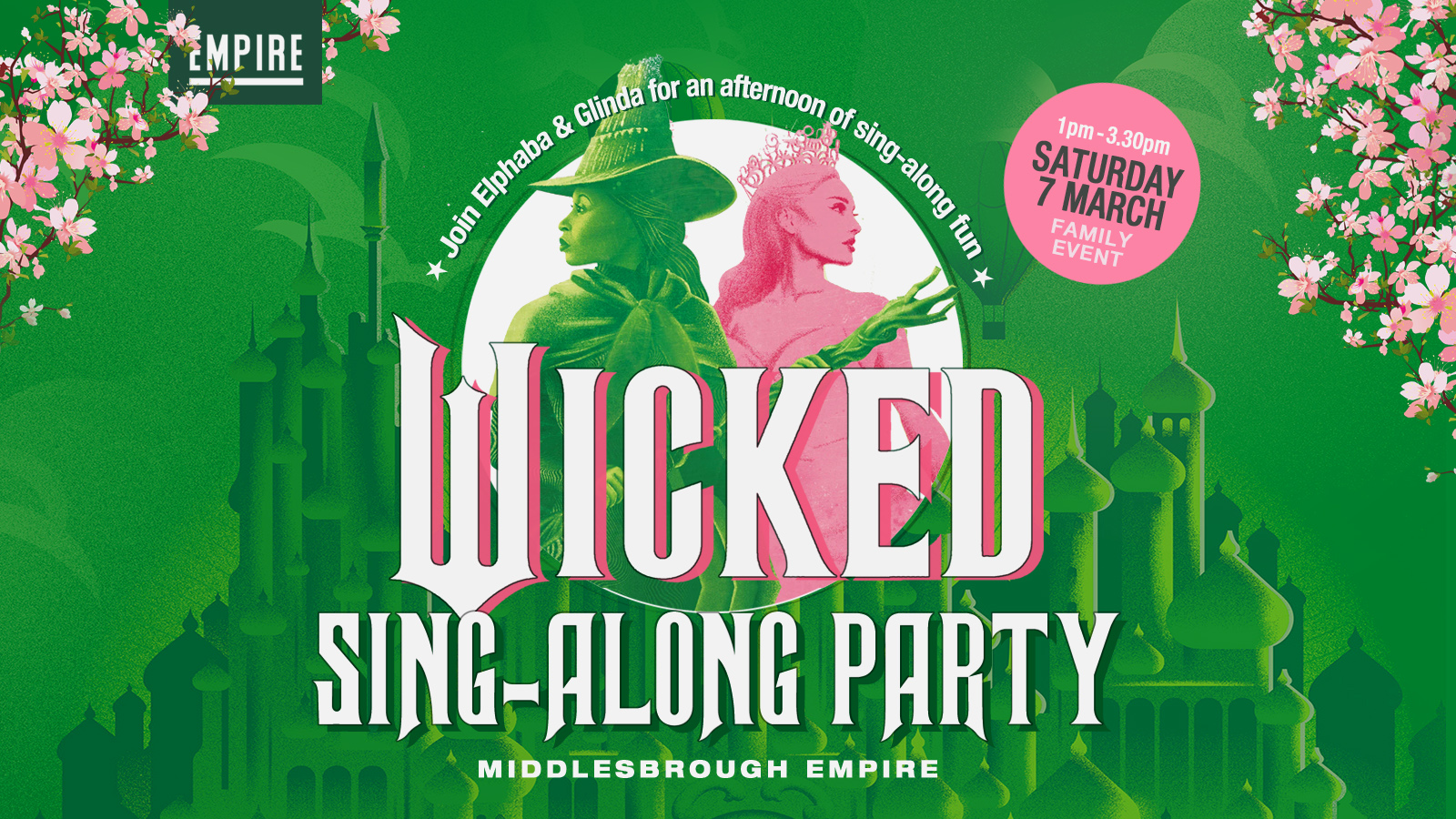 Wicked – Sing-Along Party