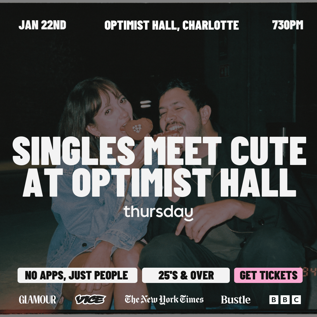 Thursday | Singles Scavenger Hunt | Charlotte