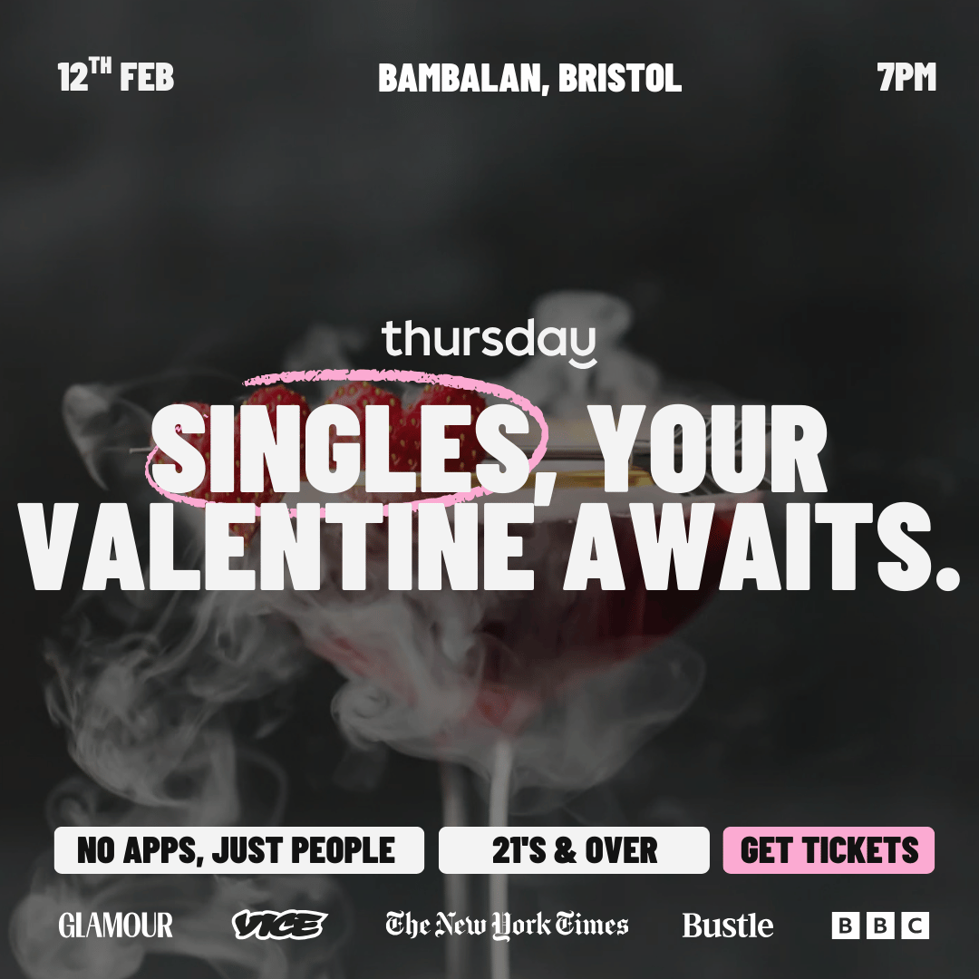 Thursday | Bambalan | Bristol