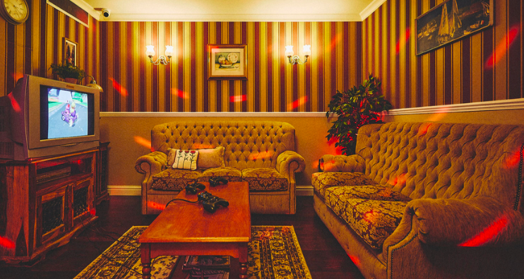 Valentine’s Anti Dating App Social – House Party – London