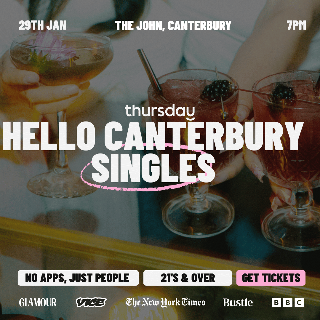Thursday | The John | Canterbury