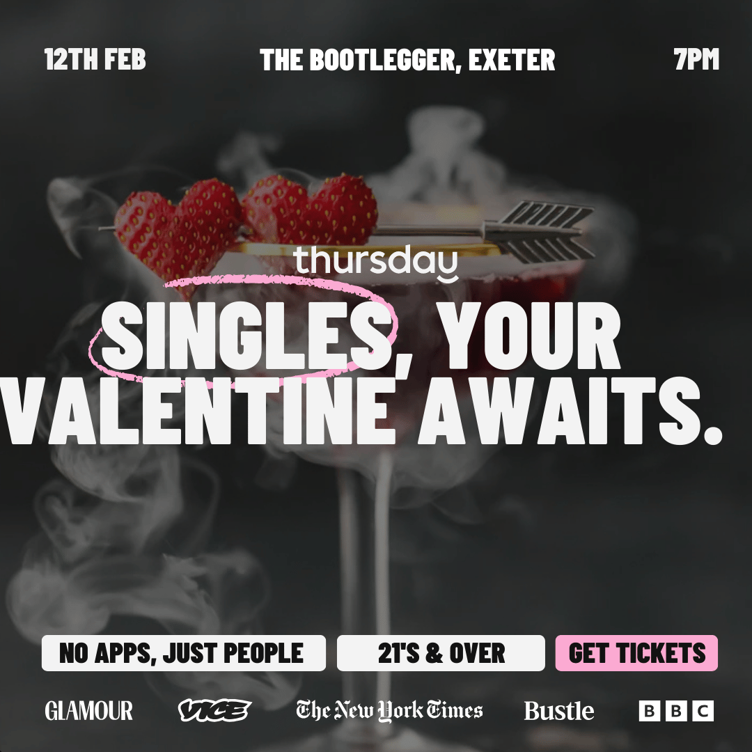 Thursday | The Bootlegger | Exeter