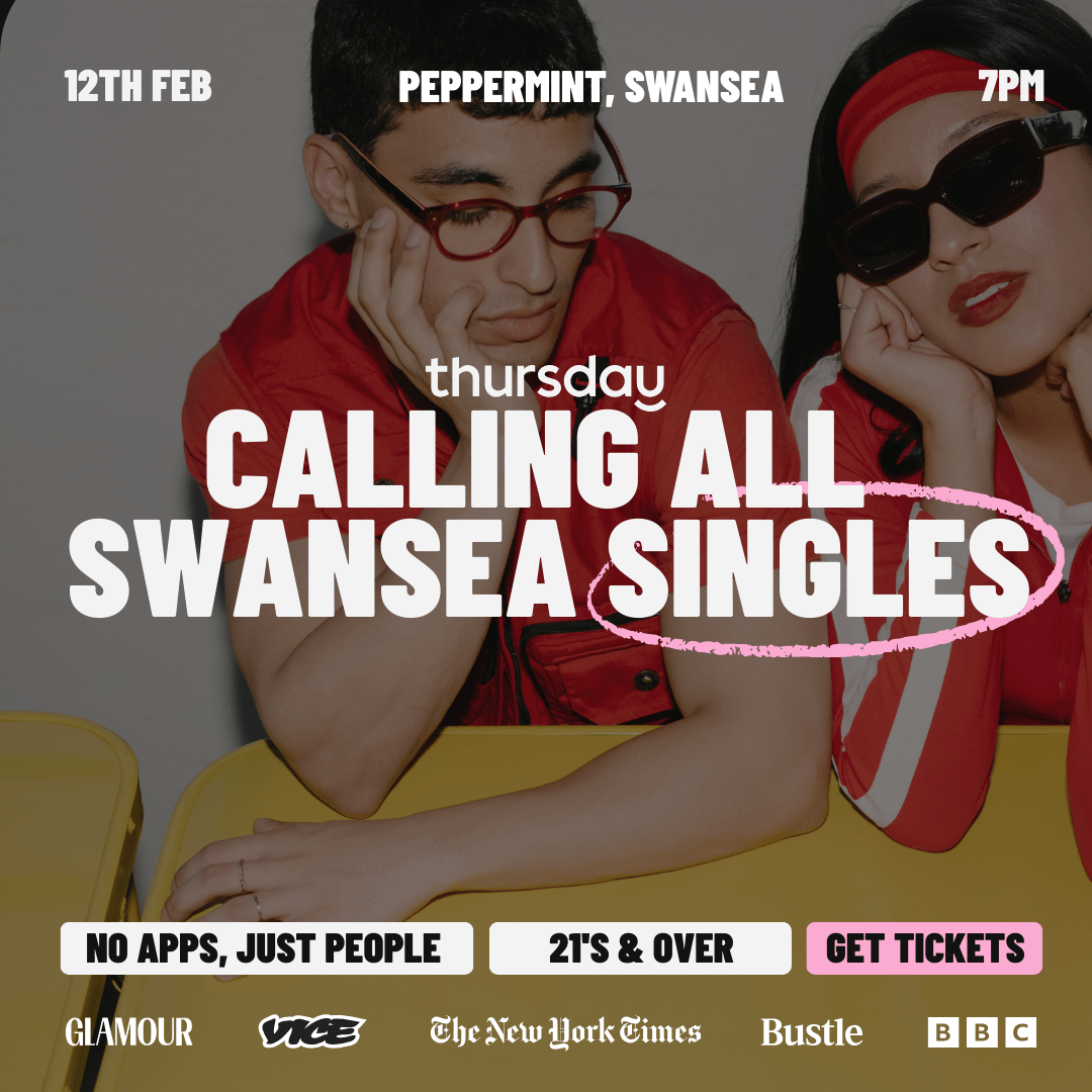 Thursday | Peppermint | Swansea