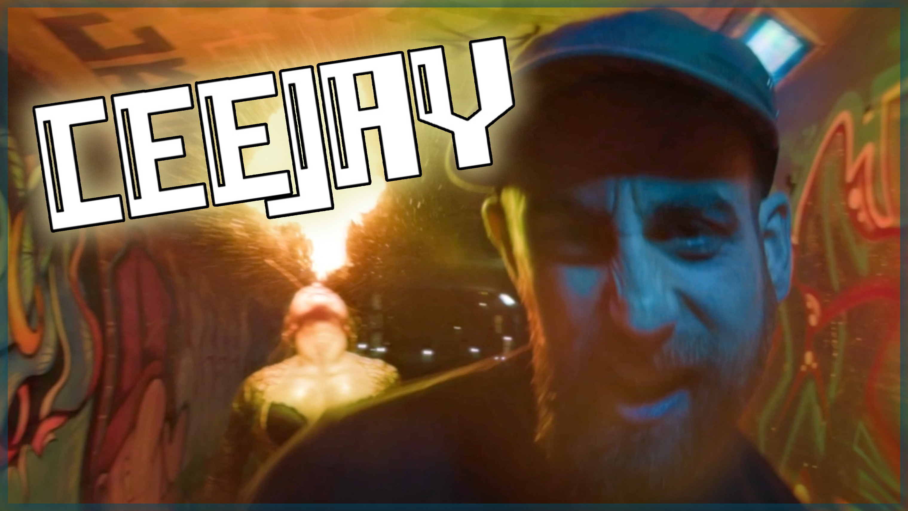 CEEJAY (FULL BAND) – BITCHCRAFT – THE ECHOES