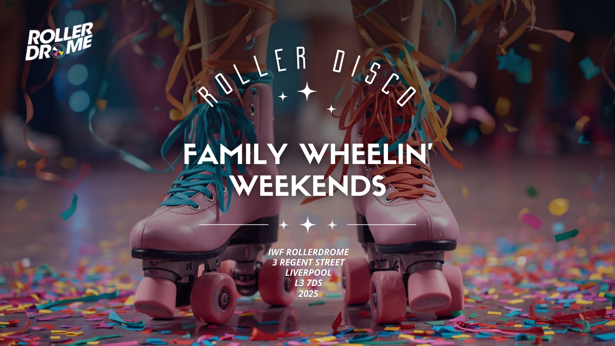 Family Wheelin’ Weekends