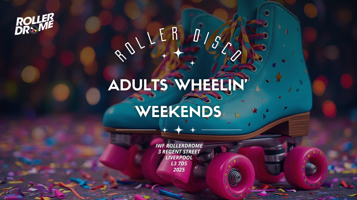 Wheelin’ Weekends (18+)