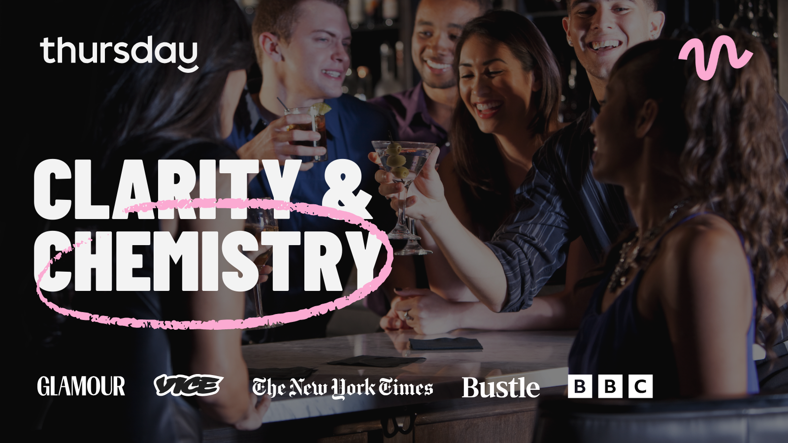 Thursday | Clarity & Chemistry | Baltimore