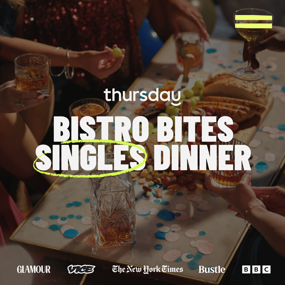 CANCELLED Wednesday | A Night In France Singles Dinner (30-40) | Montpellier Gardens