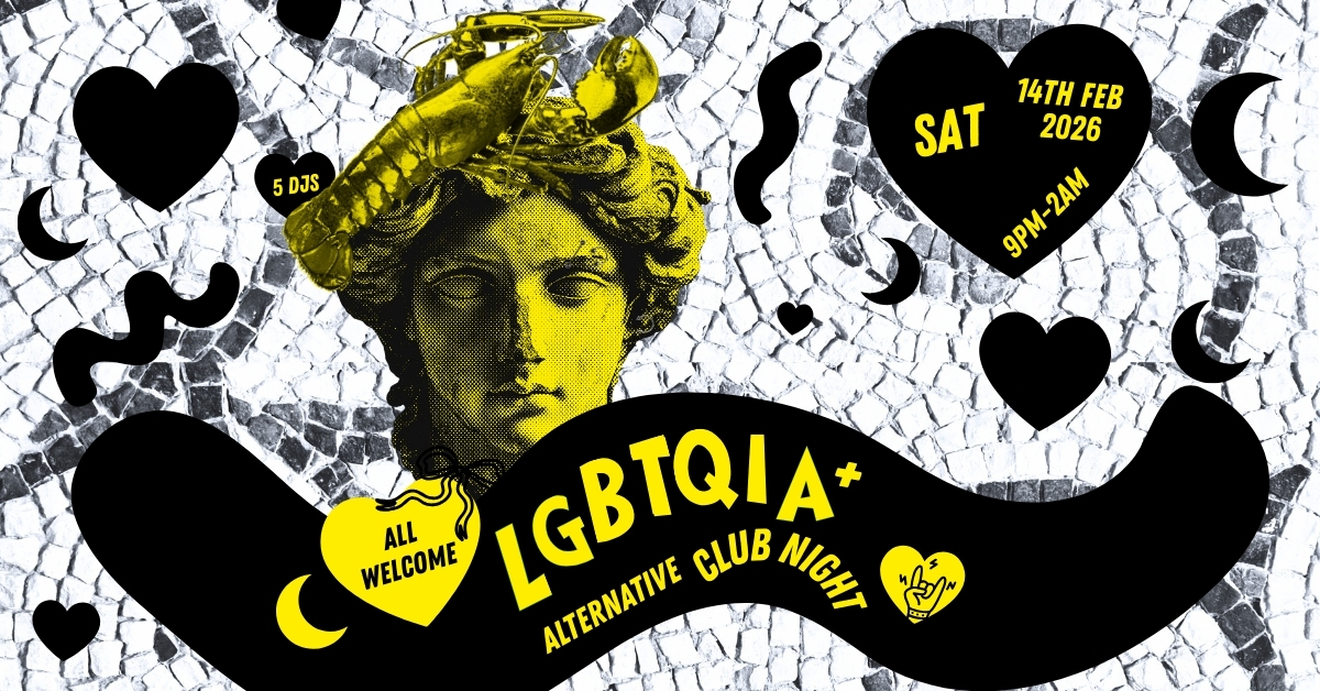 LOVELESS (LGBTQIA+ Club Night)