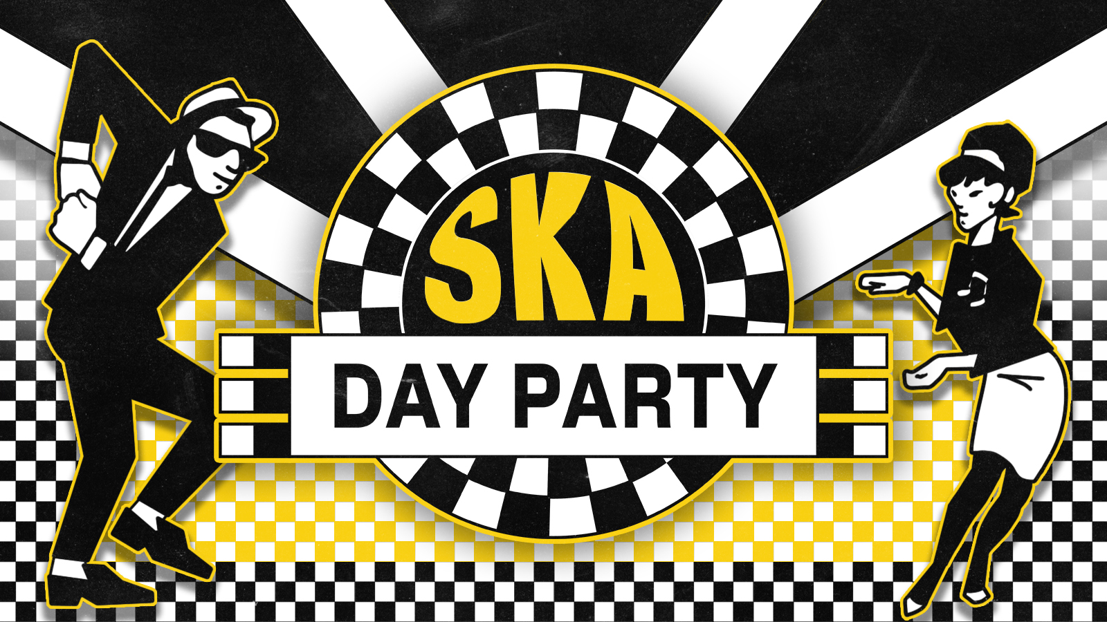 Ska Day Party: Aberdeen 🎺