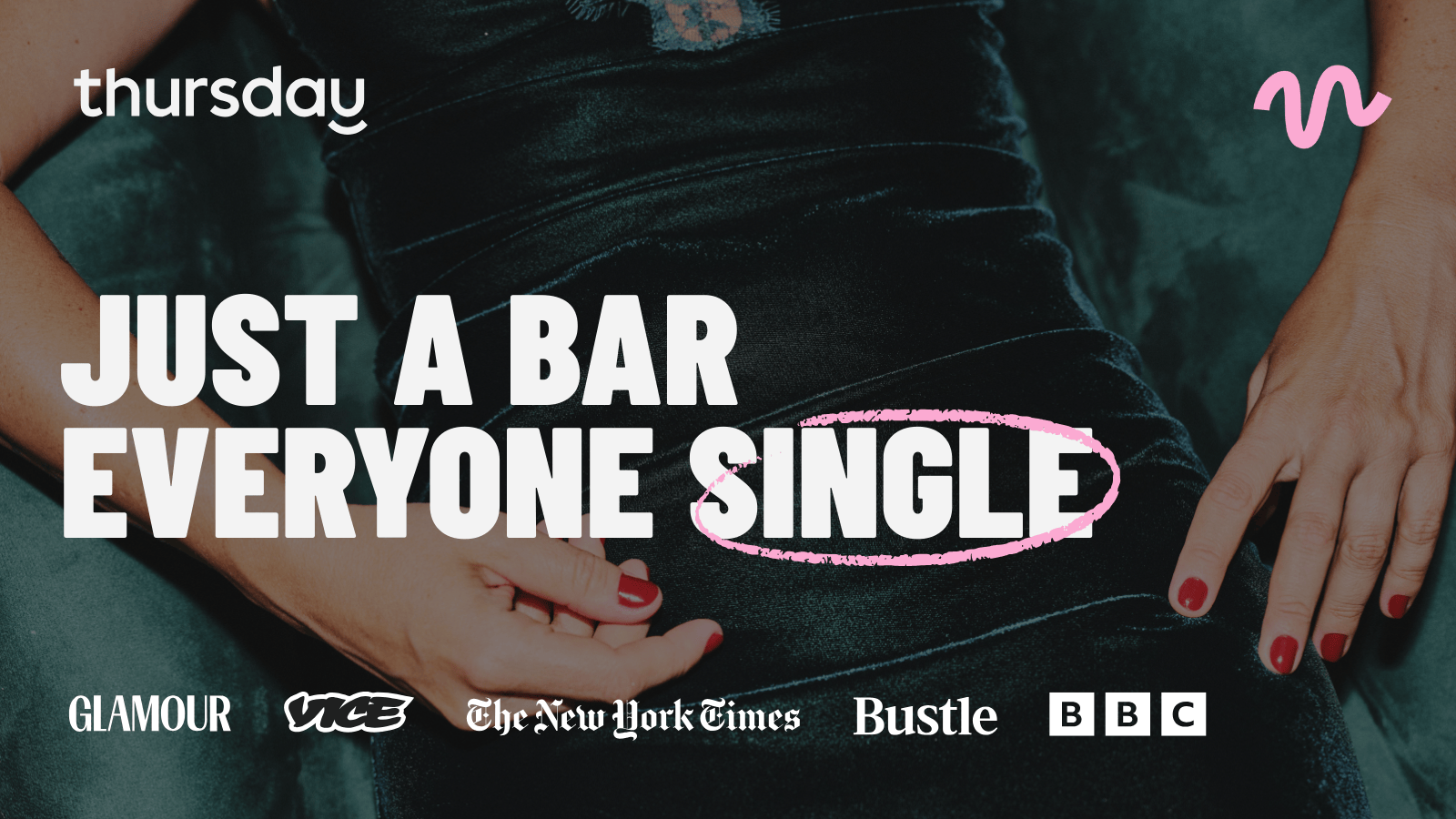 Thursday | Valentines Event at Boqueria | Stockholm