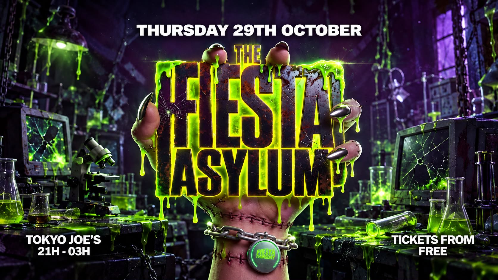 FIESTA THURSDAYS