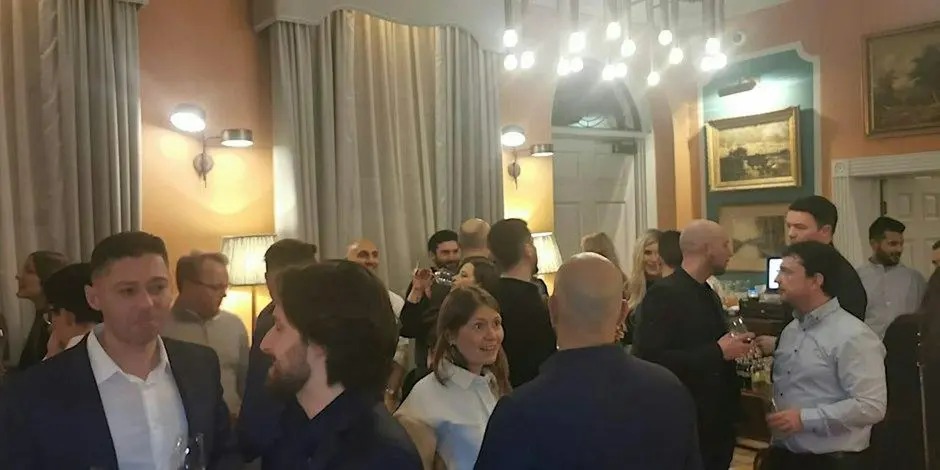 London Connector® Business Networking — Home House Studio | EventsList ...