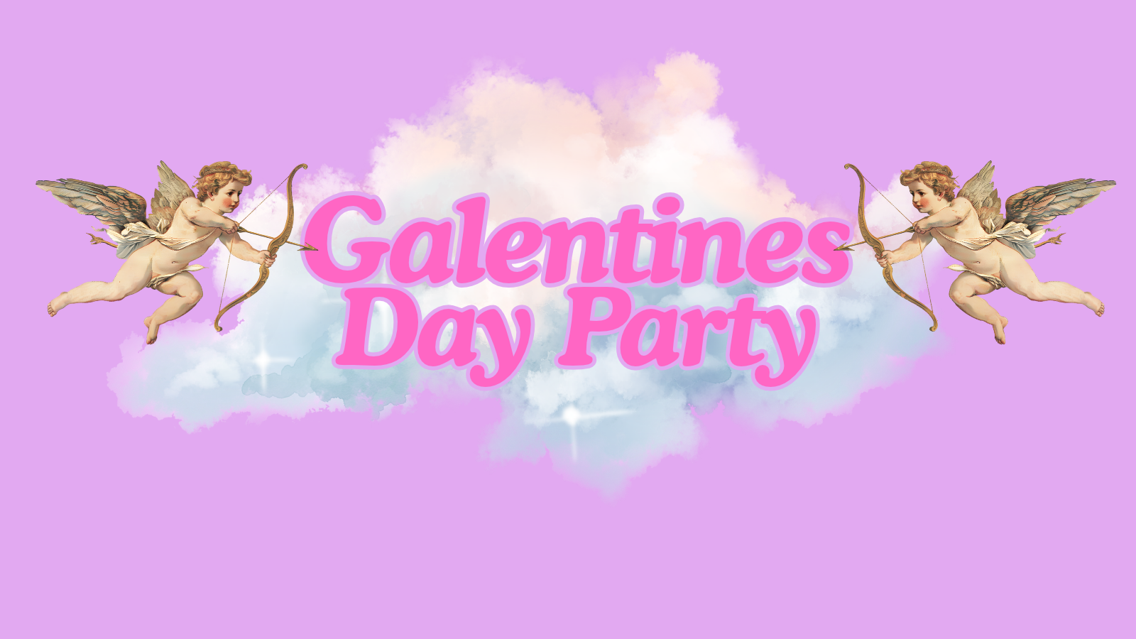 Galentines Day Party
