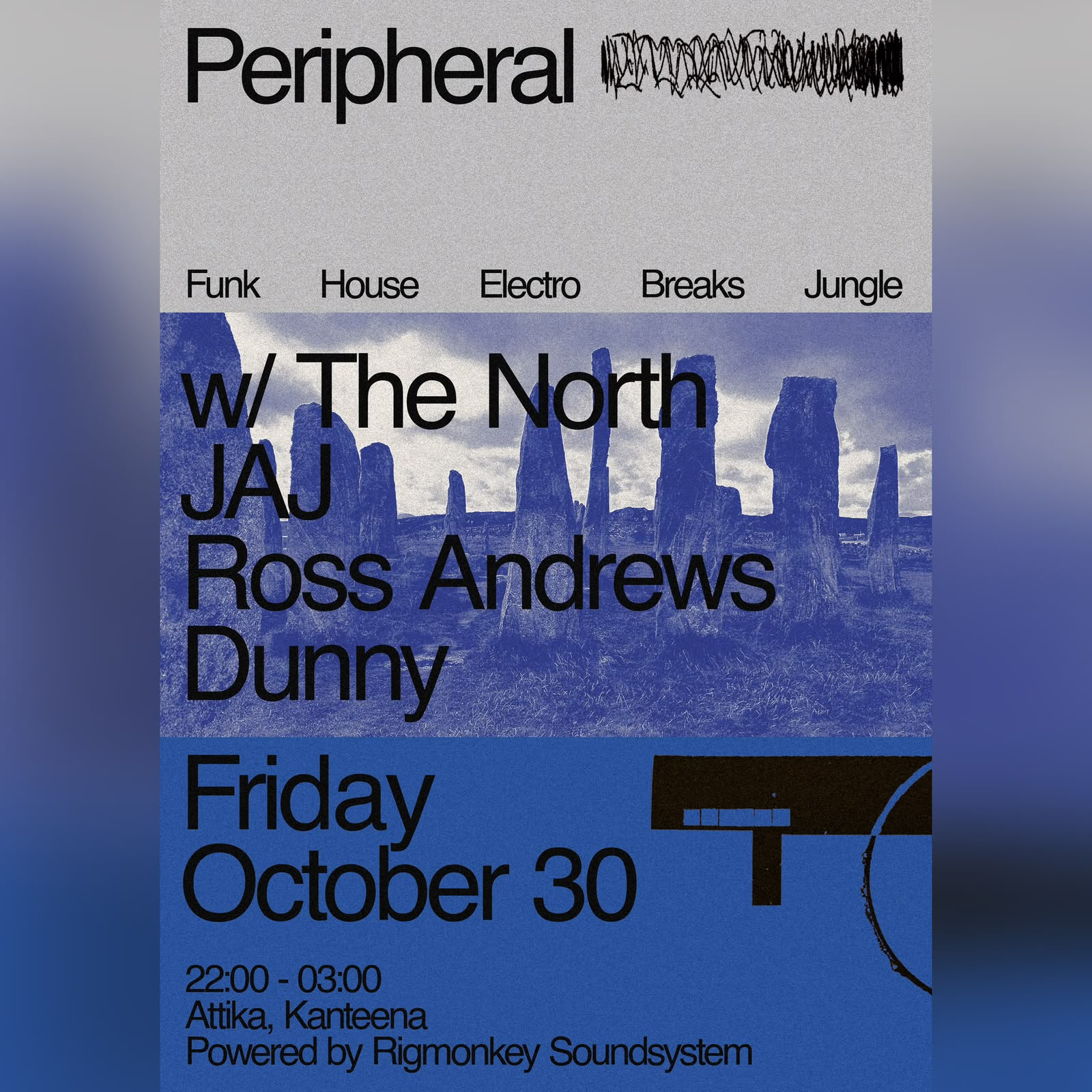 PERIPHERAL // Halloween Special