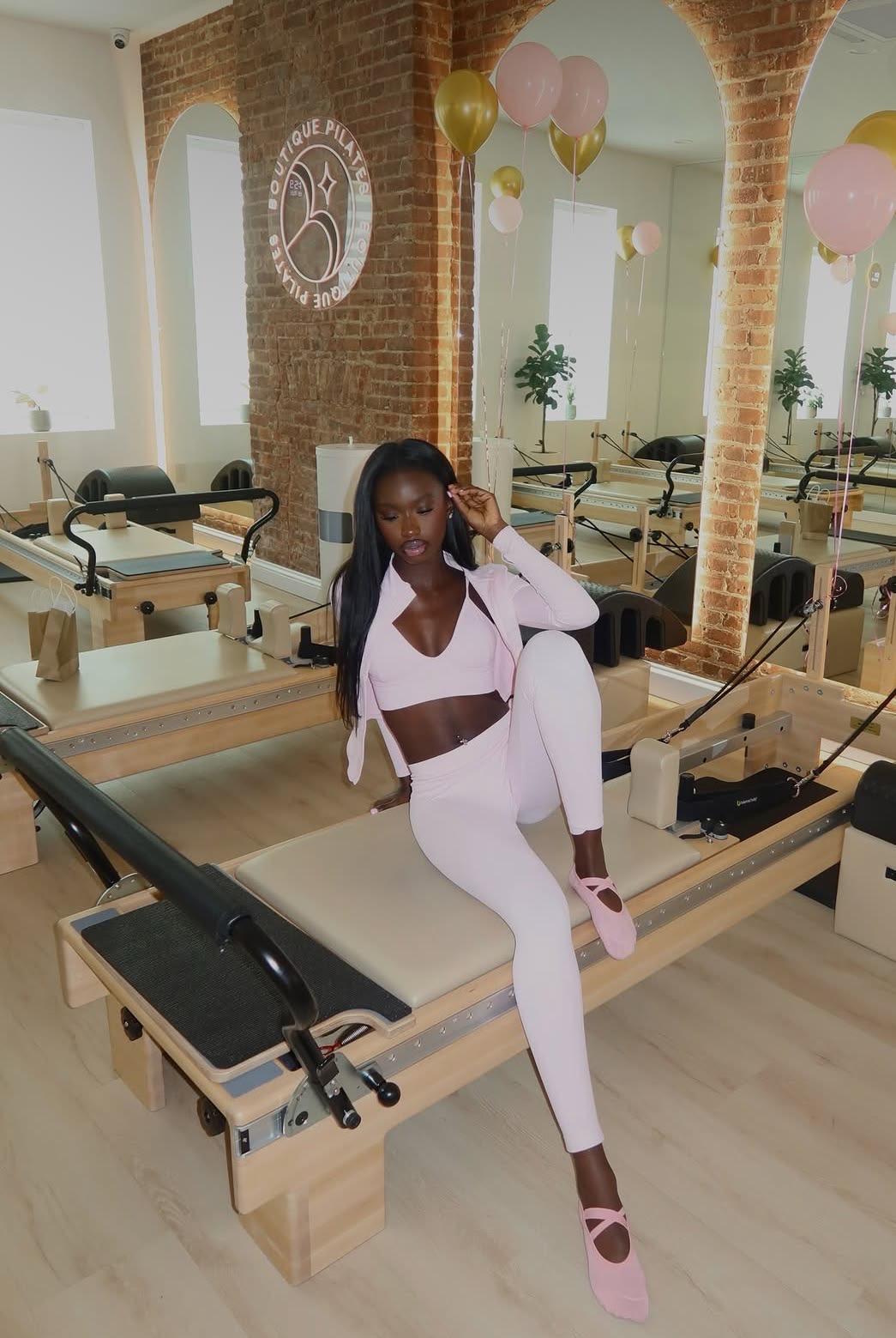 Pilates Social (free matcha and iced coffee!!) - Saturday 14th November