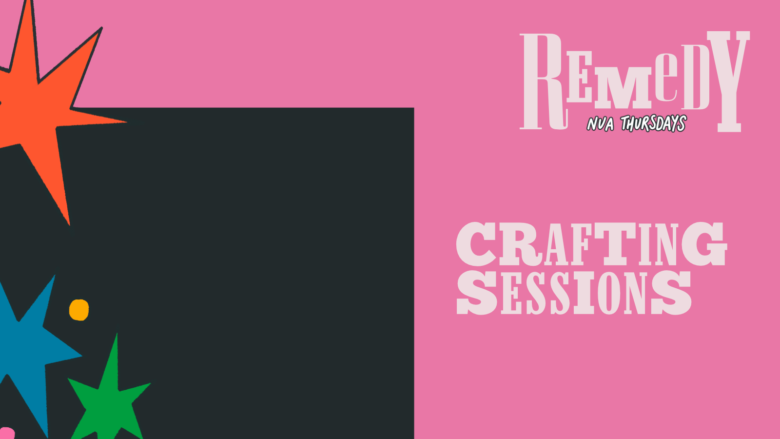 CRAFTING SESSIONS - PUMPKIN DECORATING - THURSDAY 22ND OCTOBER
