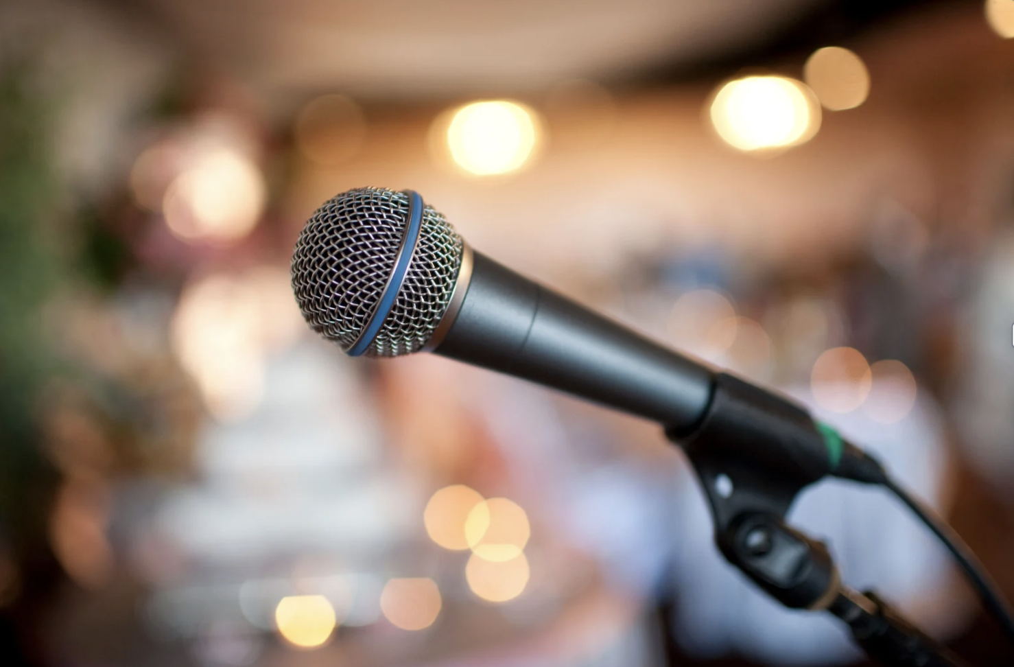 Spoken Word & Poetry Open Mic