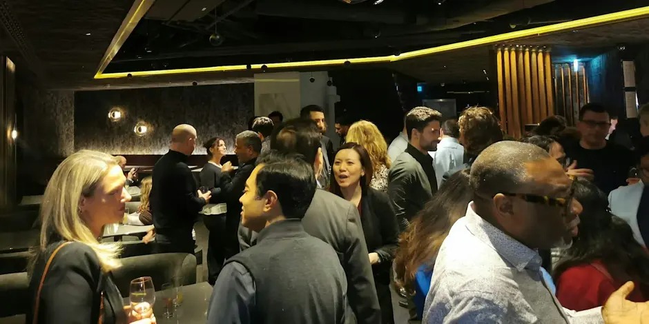 Startup Networking London | Founders & Investors Meetup