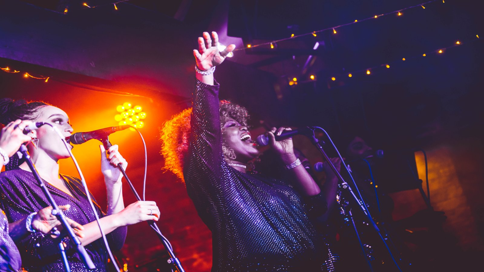 100% Soul..!' The Xmas Special - with Voices of Virtue Gospel Choir @ Wylam Brewery.