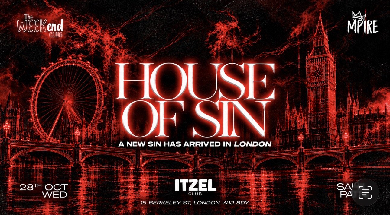 House of Sin: Mpire x Weekend Club