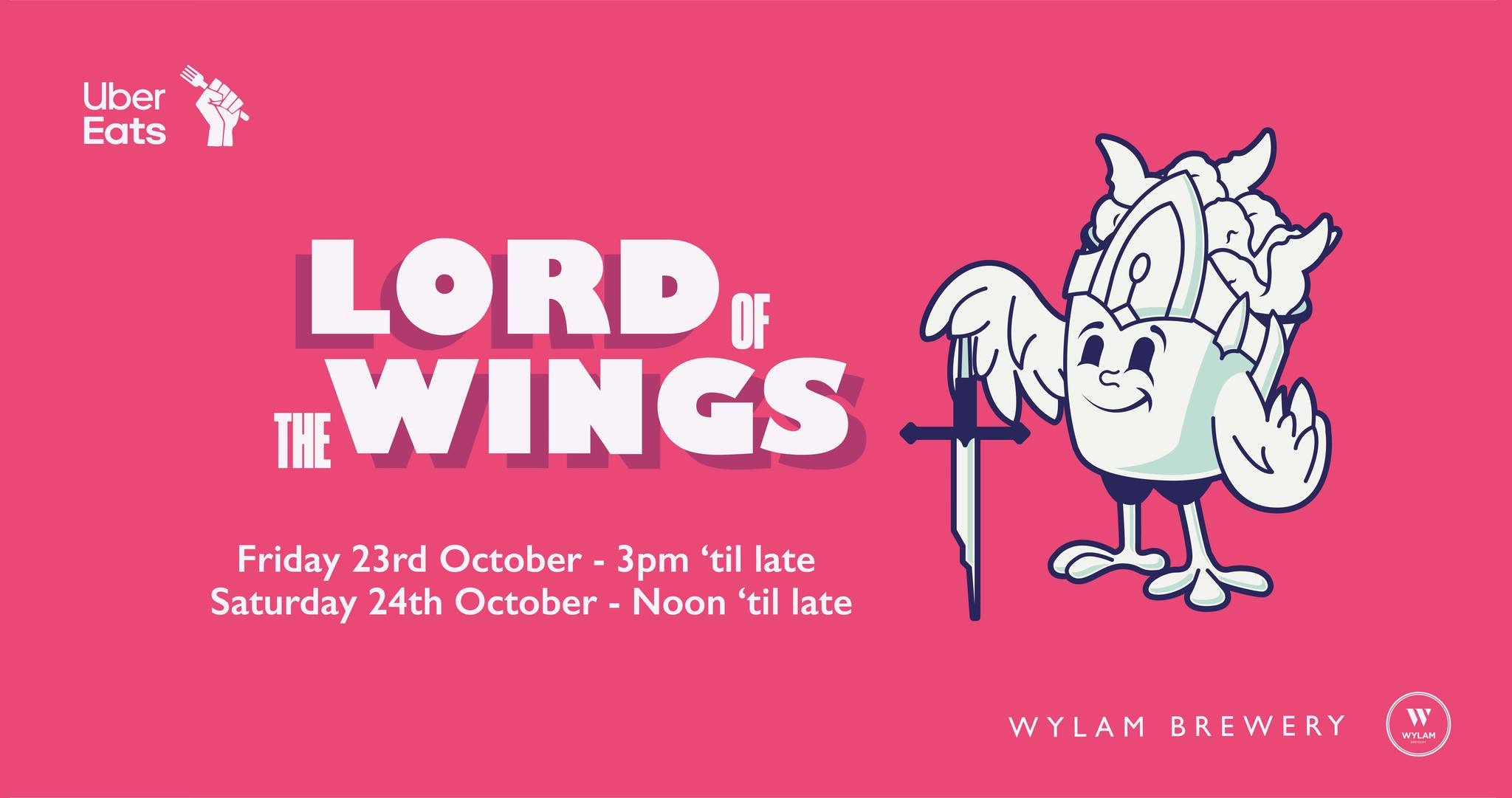 Lord Of The Wings