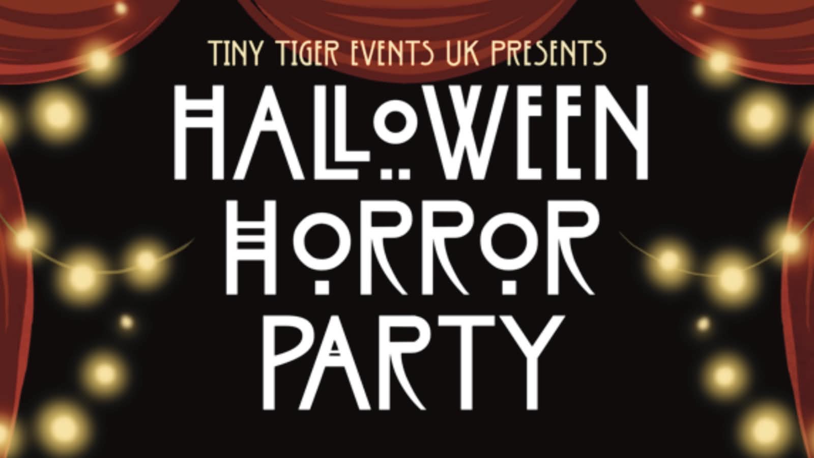 Halloween Horror Party