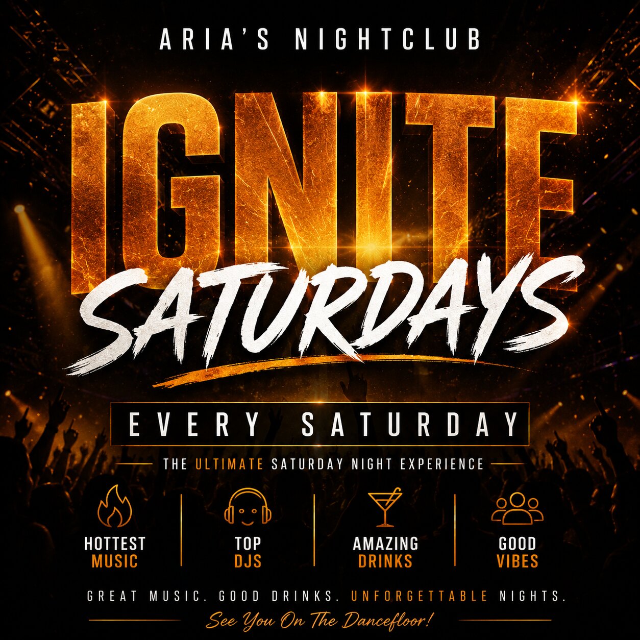Ignite Saturday