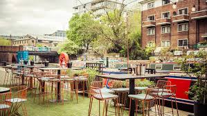 CANAL SIDE AFTERNOON SOCIAL! Autumn vibe! Enjoy views & conversations!